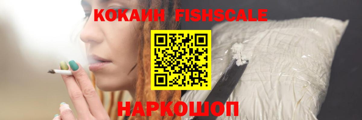 КОКАИН Fish Scale Новошахтинск